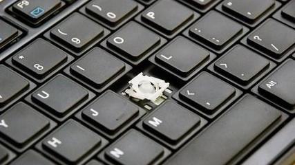 筆記本電腦鍵盤維護與保養(yǎng)圖文詳解