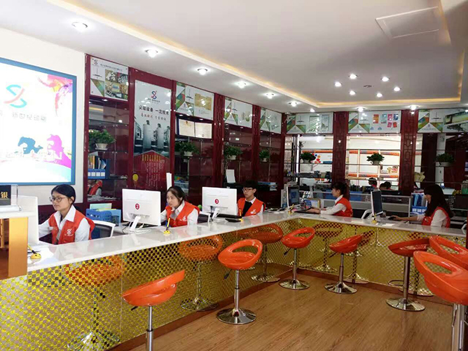 廣告圖文店怎么開？這才是一家圖文快印店該有的樣子！
